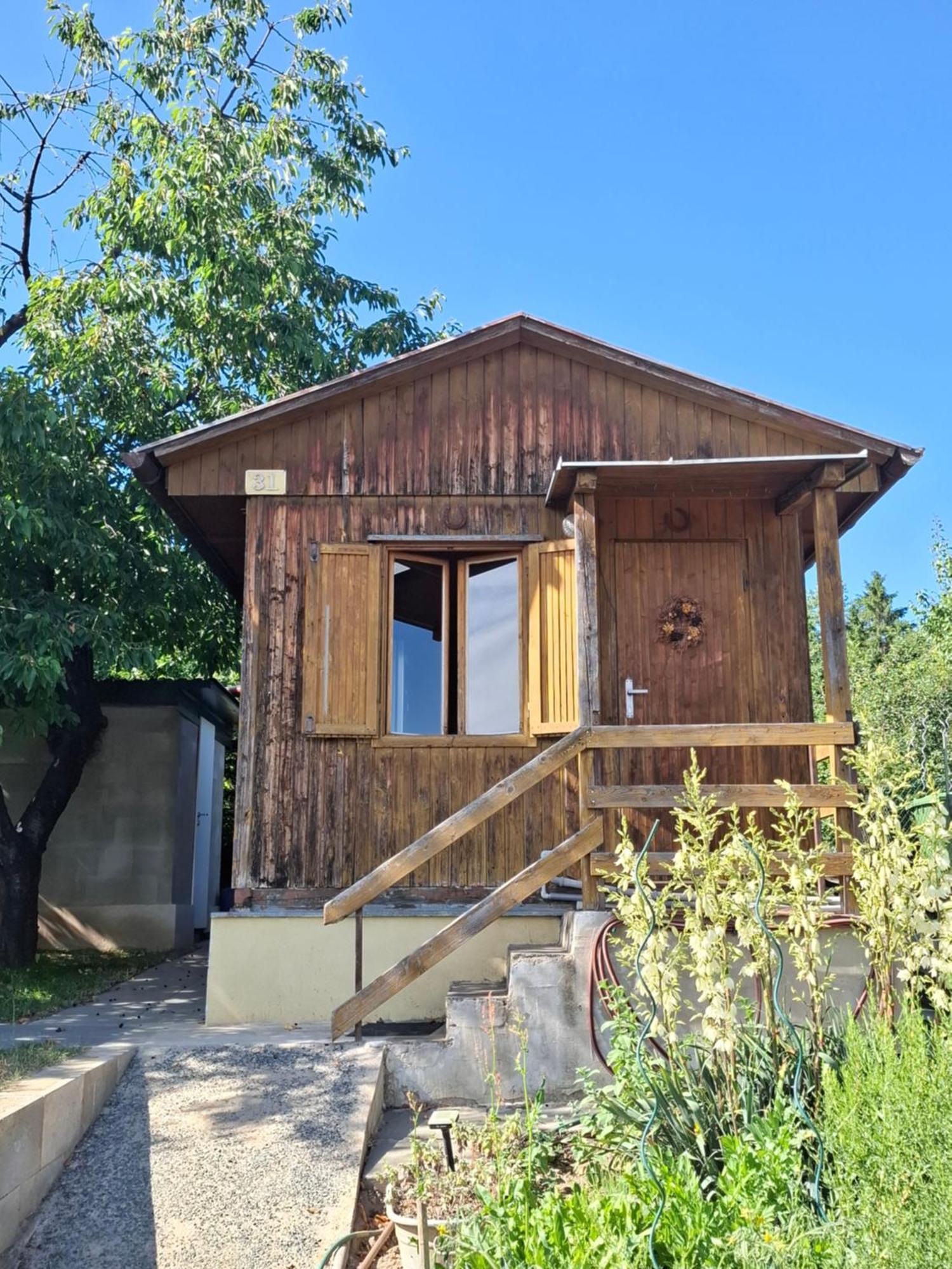 Zahradni V Hloubetine Holiday home Prague